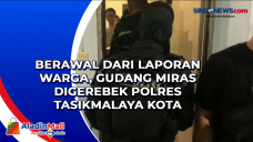 Berawal dari Laporan...