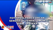 Foto Pria Pamer Organ...