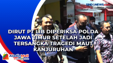 Dirut PT LIB Diperiksa...