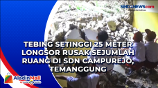 Tebing Setinggi 25 Meter...