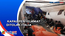 Pemerintah Italia Menolak...