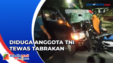 Diduga Anggota TNI Tewas...