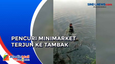 Coba Kabur, Pencuri...