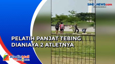 Sedang Latihan, Pelatih...
