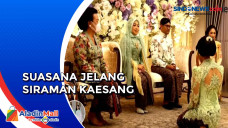 Suasana Kediaman Jokowi...