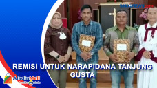 Remisi Natal, Ratusan...