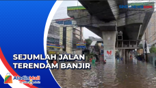 Sejumlah Ruas Jalan...