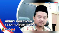 Herry Wirawan Pelaku...