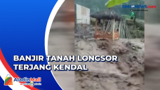 Banjir Bandang dan Tanah...