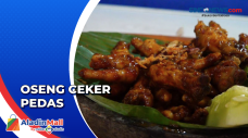 Menggugah Selera, Menyantap...