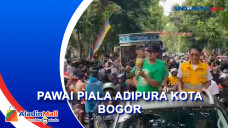 Bogor Raih Penghargaan...