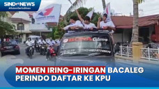Partai Perindo Daftar...