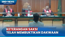 JPU Tetap Yakin Dakwaan...