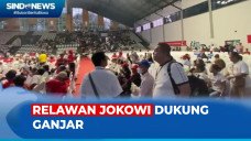 Dukung Ganjar Pranowo,...