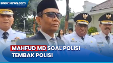 Polisi Tembak Polisi...
