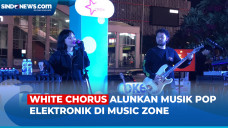 White Chorus Sukses...