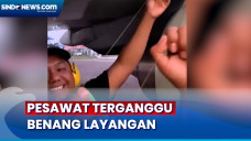 Heboh! Benang Layangan...