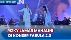 Bikin Baper, Rizky Febian...