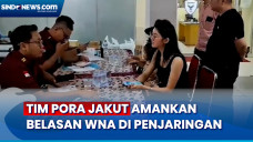 Tim Pora Jakut Amankan...