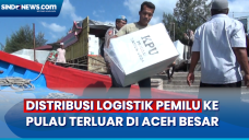 Jelang Pemilu, Distribusi...
