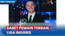 Declan Rice Raih Penghargaan...