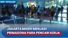 Pelabuhan Bakauheni...