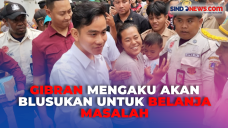 Gibran Mengaku akan...