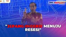 Jokowi Sebut Jepang-Inggris...