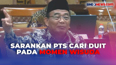 Muhadjir Sarankan PTS...