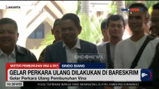 Gelar Perkara Ulang...