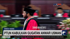 Kabulkan Gugatan Anwar...