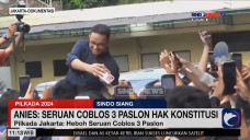Heboh! Seruan Coblos...