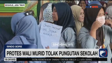 Puluhan Wali Murid SDN...