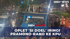 Pramono-Rano Karno Diantar...