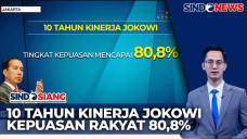 Akhir Memimpin, Tingkat...