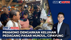 Cagub Pramono Anung...