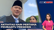 AHY Dapat Jatah Eks...