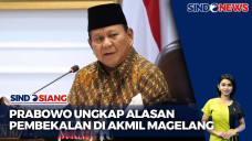 Presiden Prabowo Ungkap...