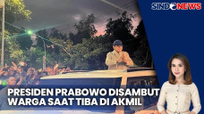 Presiden Prabowo Subianto...