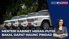 Menteri Kabinet Merah...