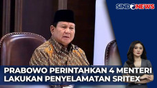 Sritex Pailit, Prabowo...