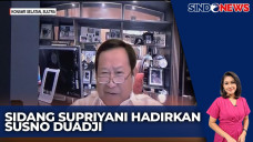 Susno Duadji Jadi Saksi...