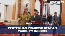 Bertemu Wakil PM Inggris,...