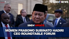 Hadiri CEO Roundtable...