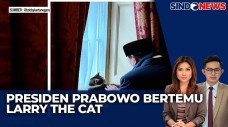 Momen Prabowo Temui...