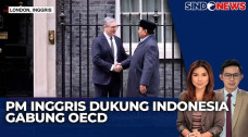 PM Inggris Keir Starmer...