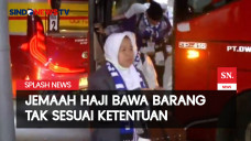 Masih Ada Jemaah Haji...