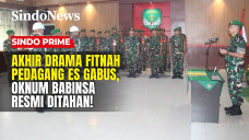 Akhir Drama Fitnah Pedagang...