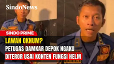 Lawan Oknum? Petugas...
