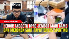 Anggota DPRD Jember...